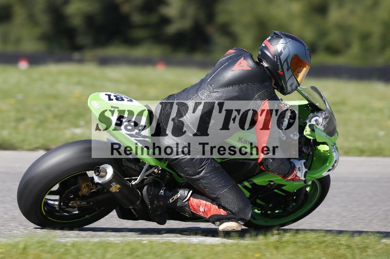 /55 20.09.2025 Speer Racing ADR/Gruppe weiß/581